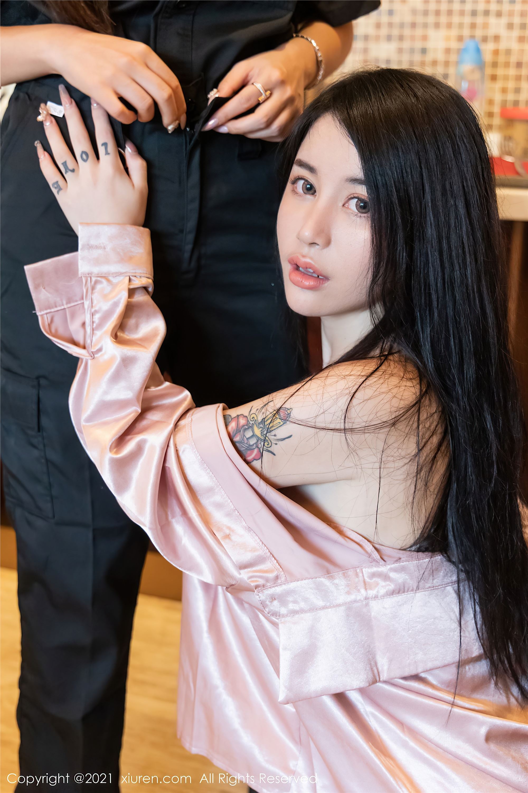 XIUREN秀人网 2021.08.13 No.3796 模特合集